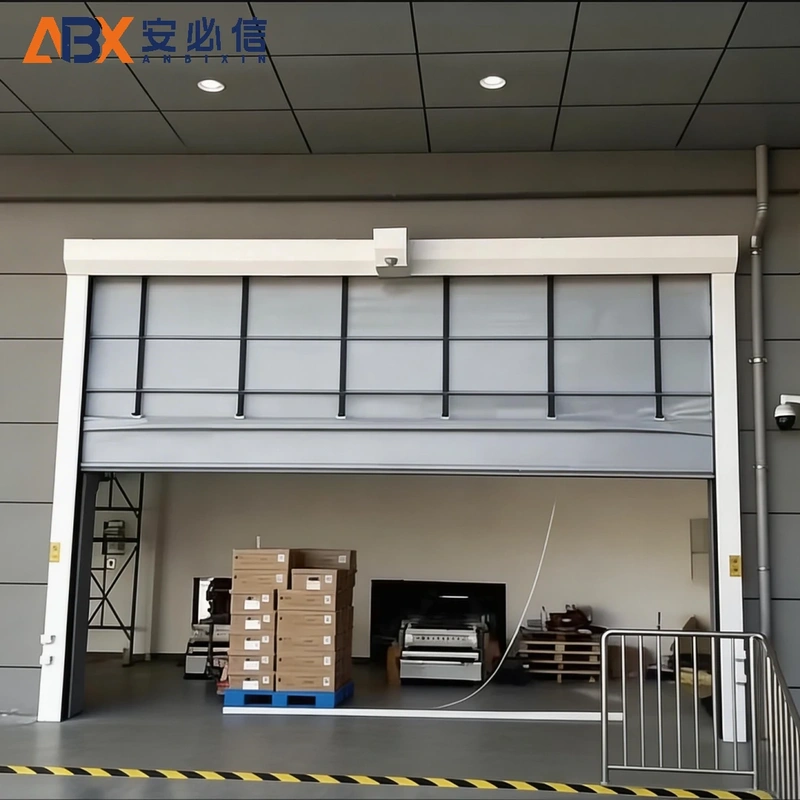 九江市背带堆积门