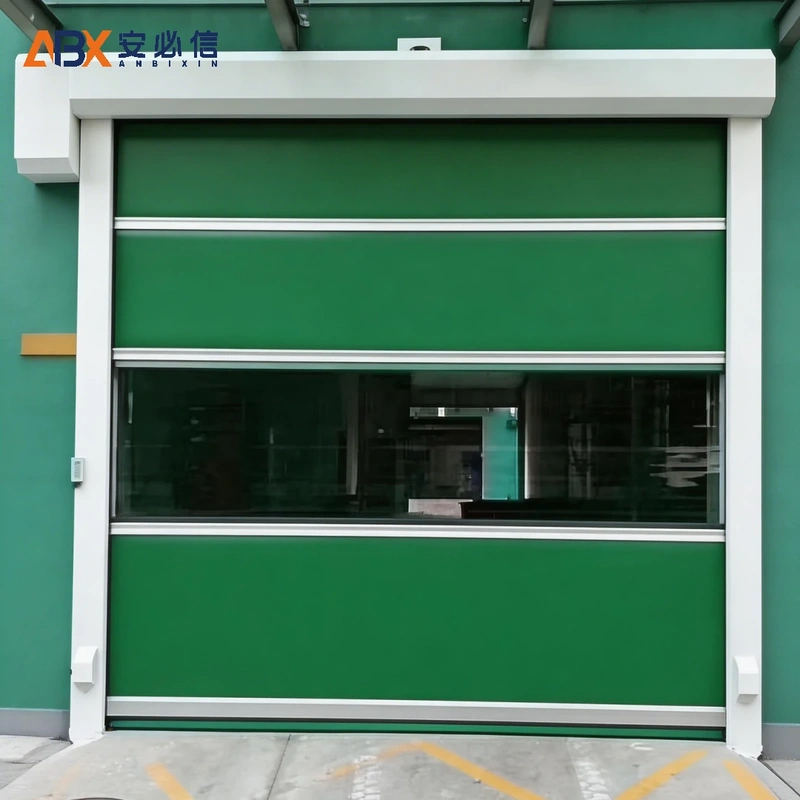 九江市自动快速门