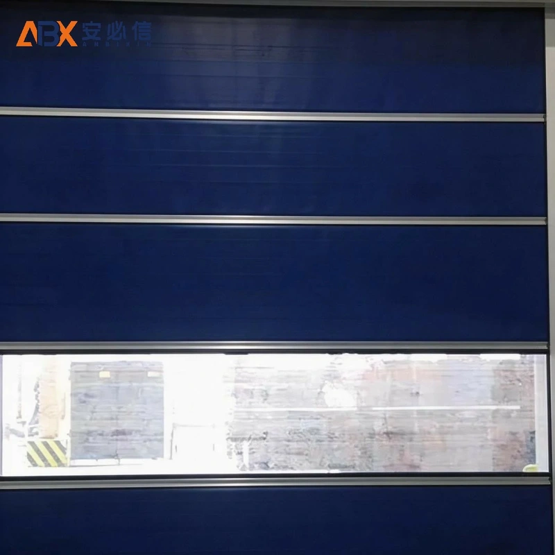 九江市感应快速门