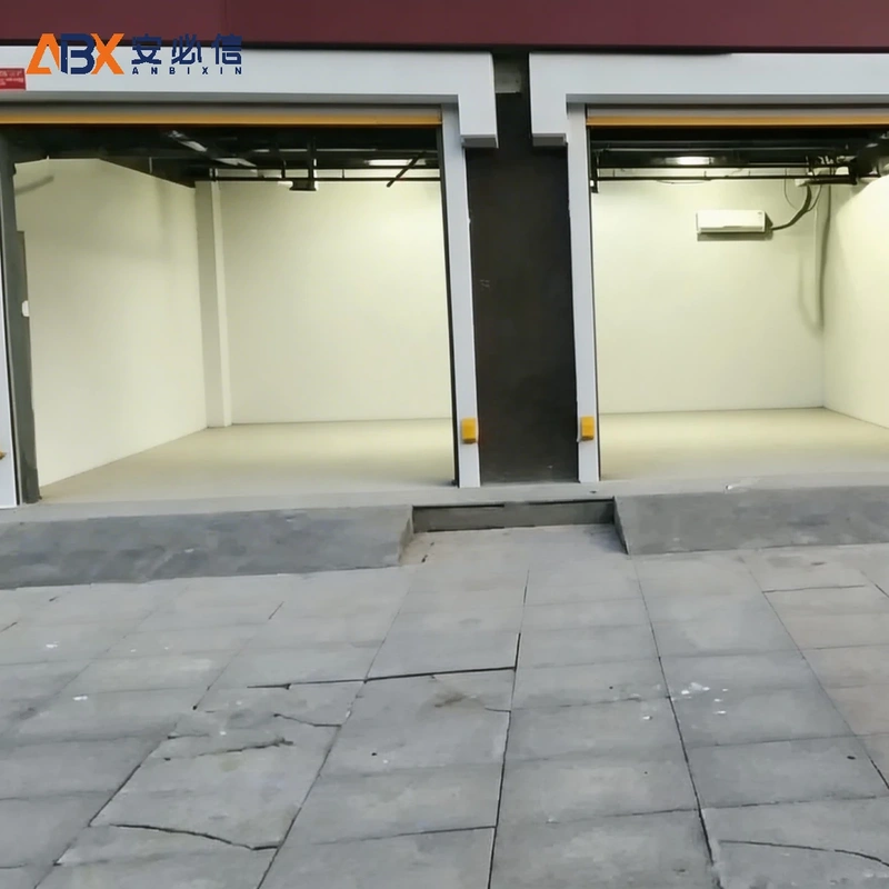 九江市快速门